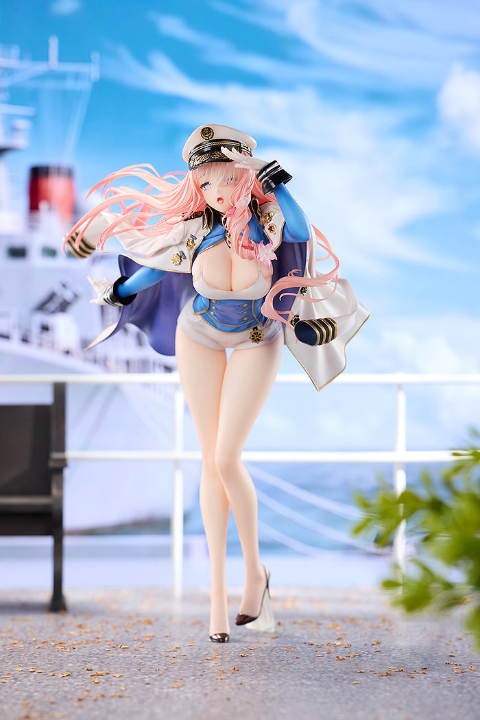1/6 Ship Admiral Sylvia (Brown Dust 2)