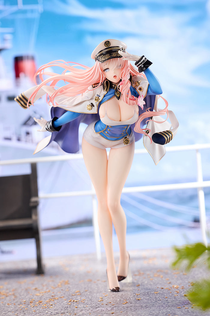 1/6 Ship Admiral Sylvia (Brown Dust 2)
