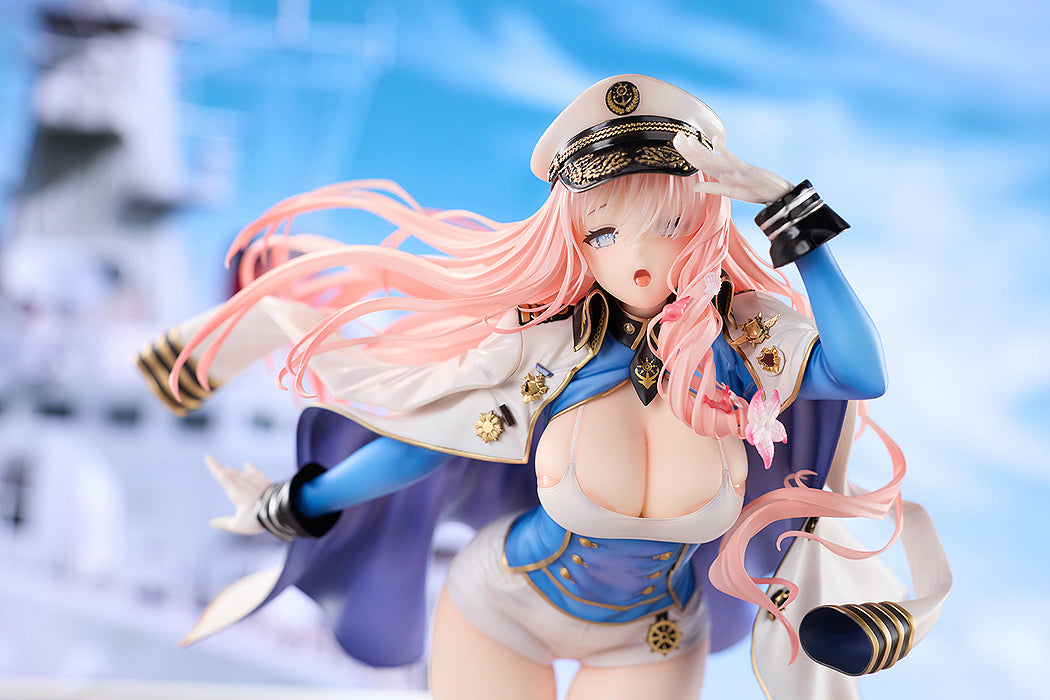 1/6 Ship Admiral Sylvia (Brown Dust 2)