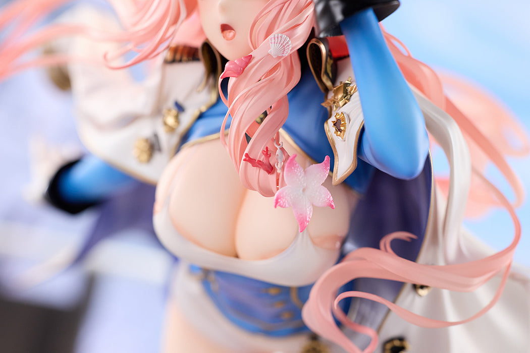 1/6 Ship Admiral Sylvia (Brown Dust 2)