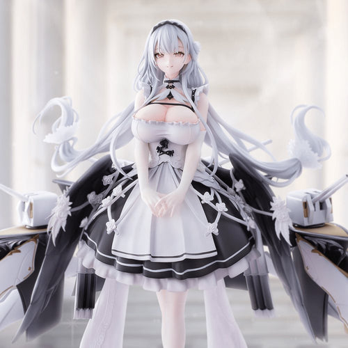 1/6 Shira Heavy Armament Ver. (Azur Lane) - Box image
