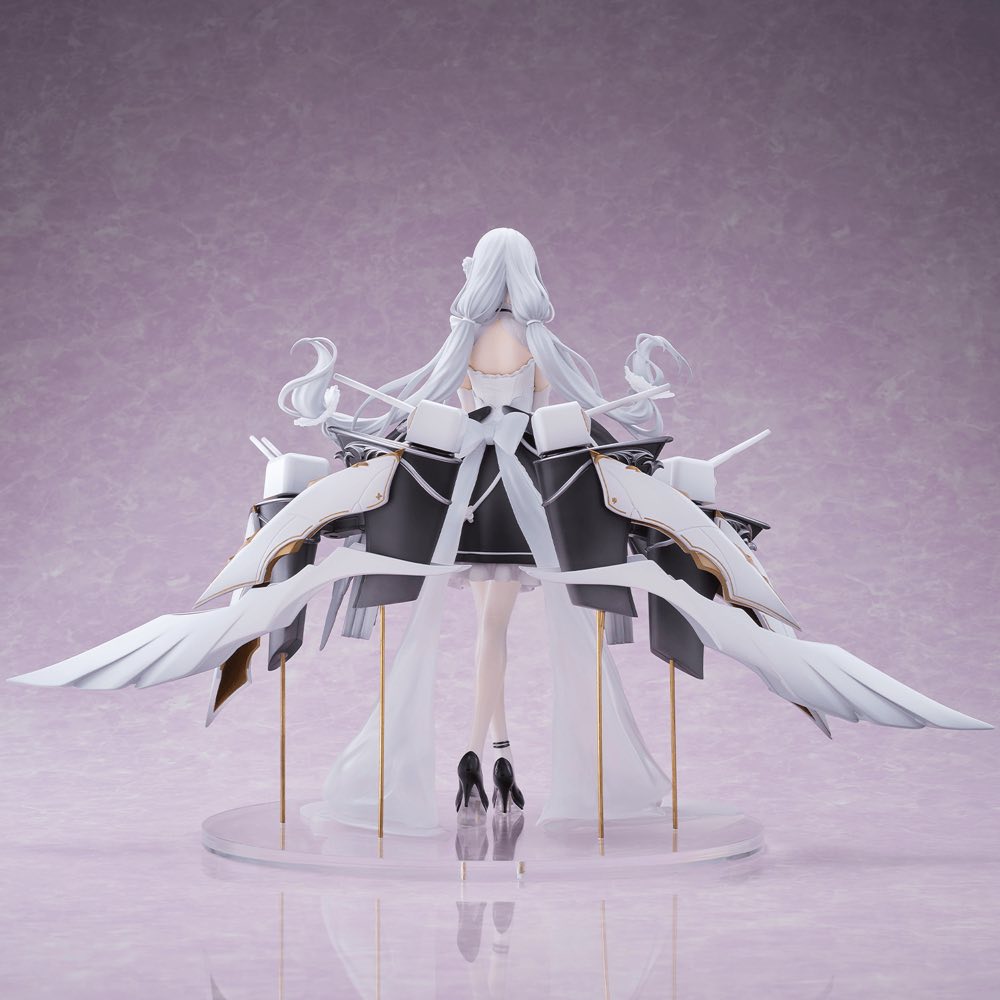 1/6 Shira Heavy Armament Ver. (Azur Lane)