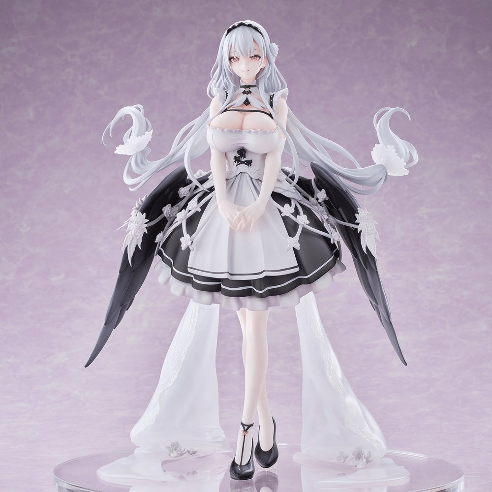 1/6 Shira Heavy Armament Ver. (Azur Lane)