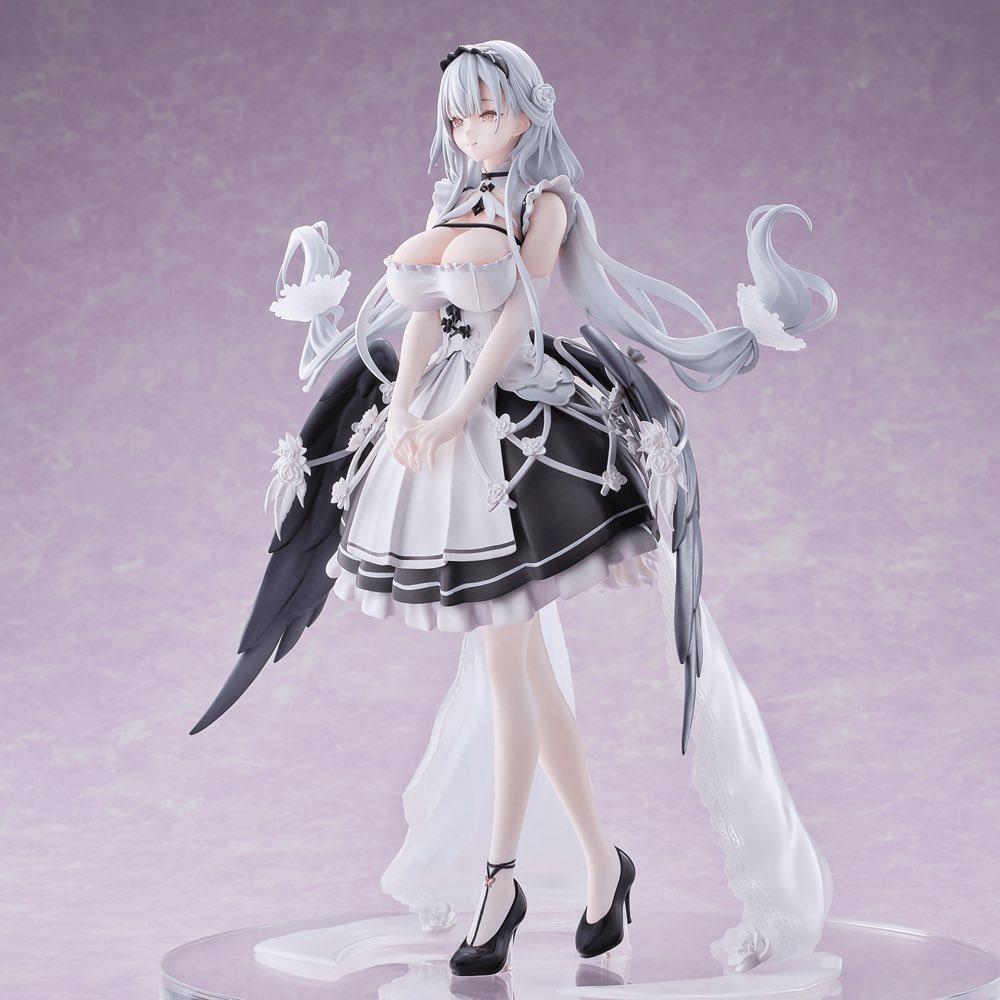 1/6 Shira Heavy Armament Ver. (Azur Lane)