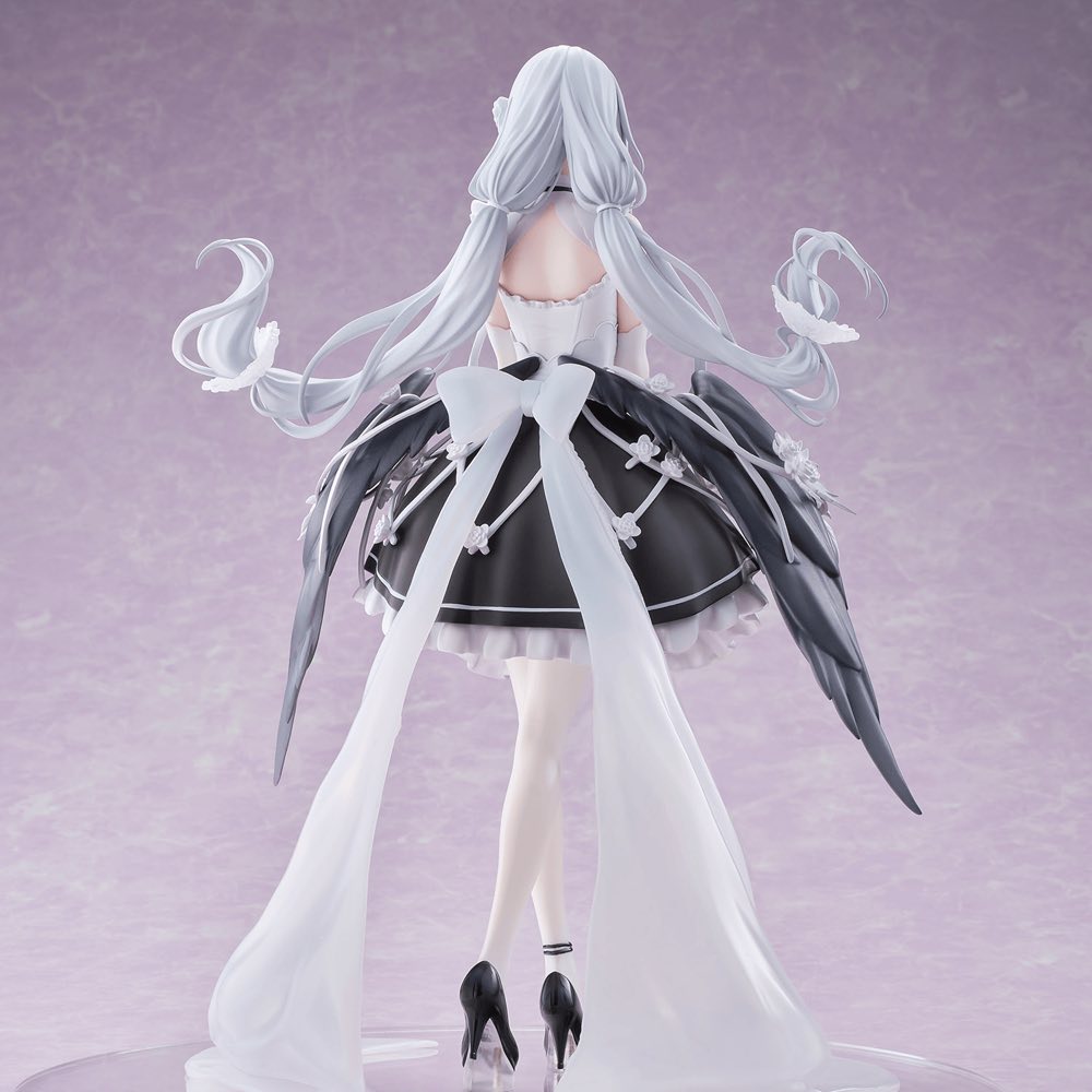 1/6 Shira Light Equipment Ver. (Azur Lane)