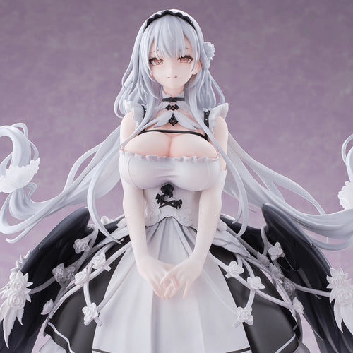 1/6 Shira Light Equipment Ver. (Azur Lane) - Box image