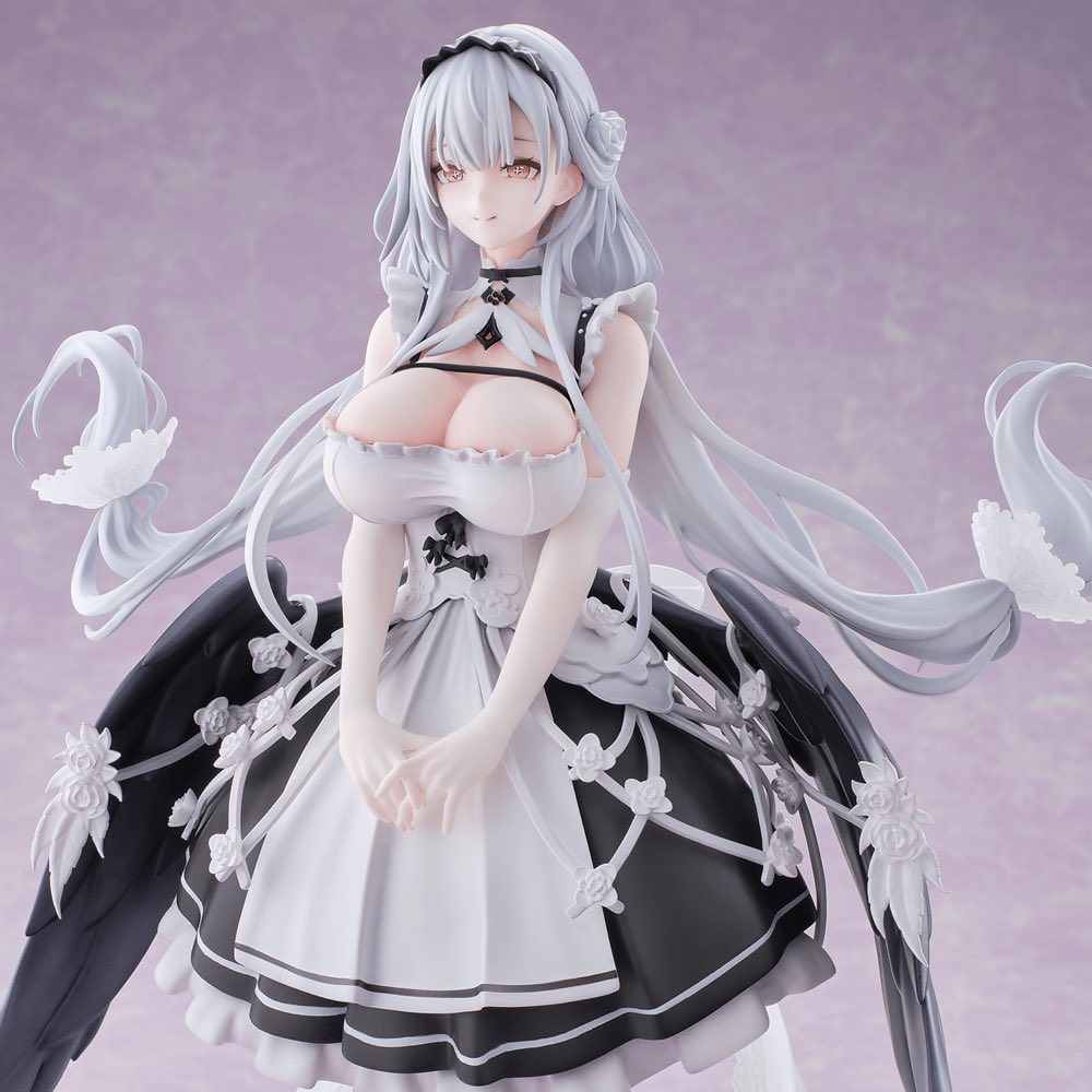 1/6 Shira Light Equipment Ver. (Azur Lane)