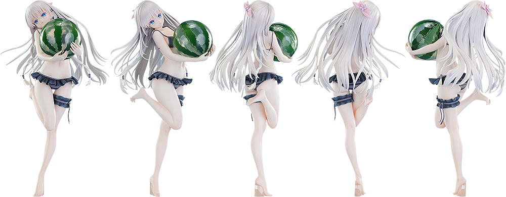 1/6 Shiroha Naruse (Summer Pockets Reflection Blue) - Box image