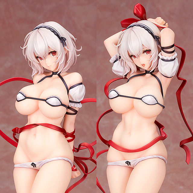 1/6 Sirius: Hugging Pillow Ver. (Set) (Azur Lane)