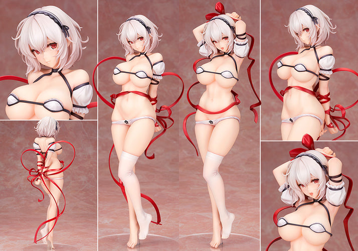 1/6 Sirius: Hugging Pillow Ver. (Set) (Azur Lane) - Box image
