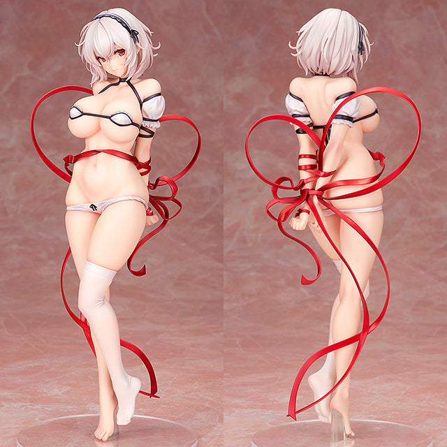 1/6 Sirius: Hugging Pillow Ver. (Set) (Azur Lane)