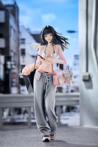 1/6 Soft Summer Mia Deluxe Edition (Illustration by KEKI) - Box image