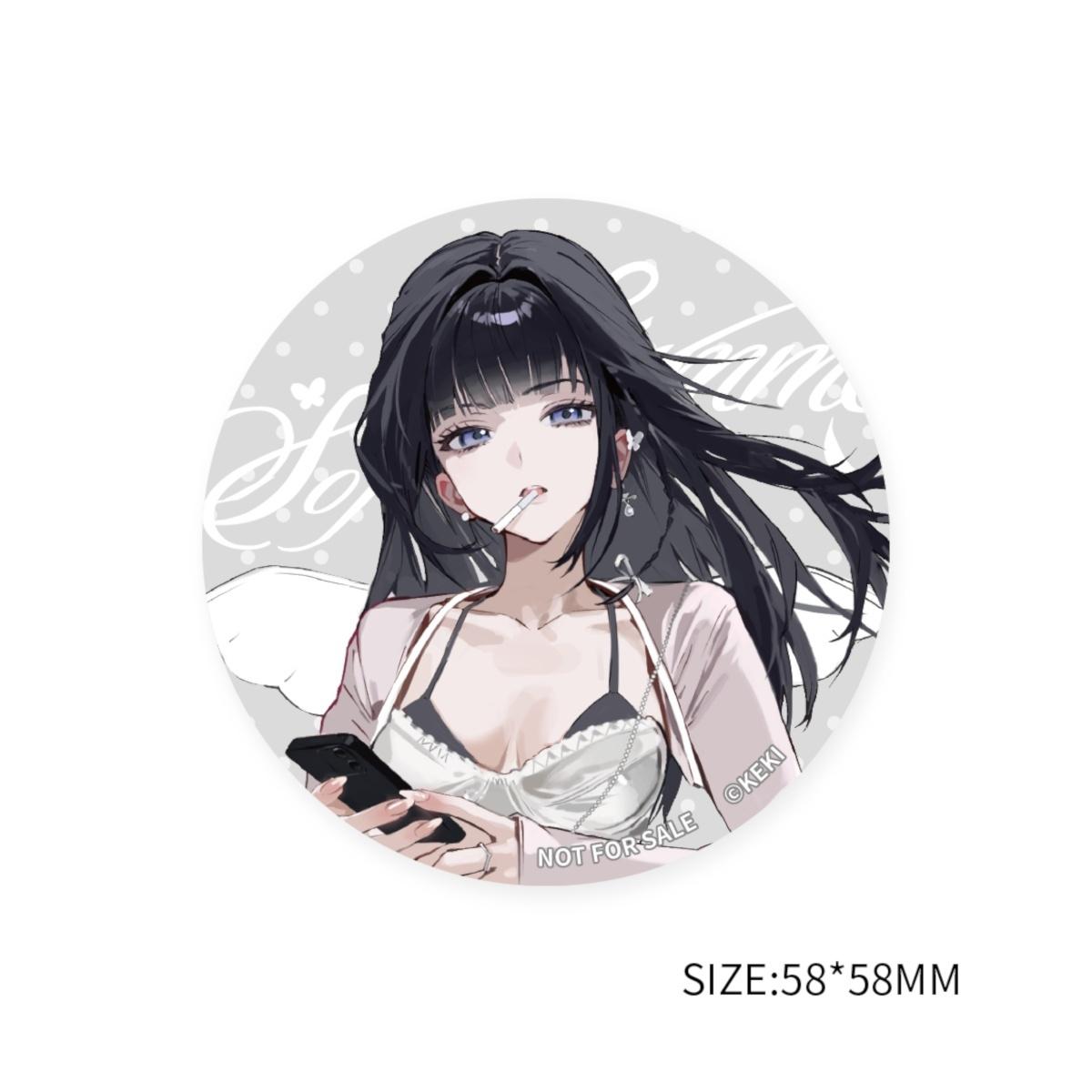 1/6 Soft Summer Mia Deluxe Edition (Illustration by KEKI)