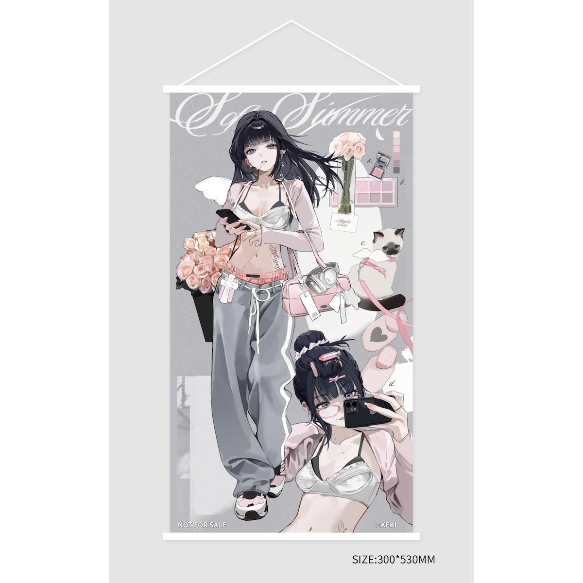 1/6 Soft Summer Mia Deluxe Edition (Illustration by KEKI)