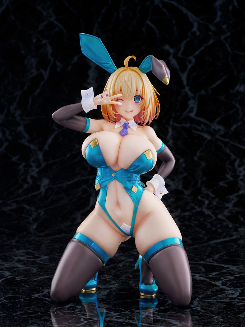1/6 Sophia F. Shirring Blue Bunny Ver. (Bunny Suit Planning)