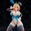 1/6 Sophia F. Shirring Blue Bunny Ver. (Bunny Suit Planning) 1/6 Sophia F. Shirring Blue Bunny Ver. (Bunny Suit Planning)