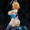 1/6 Sophia F. Shirring Blue Bunny Ver. (Bunny Suit Planning) 1/6 Sophia F. Shirring Blue Bunny Ver. (Bunny Suit Planning)