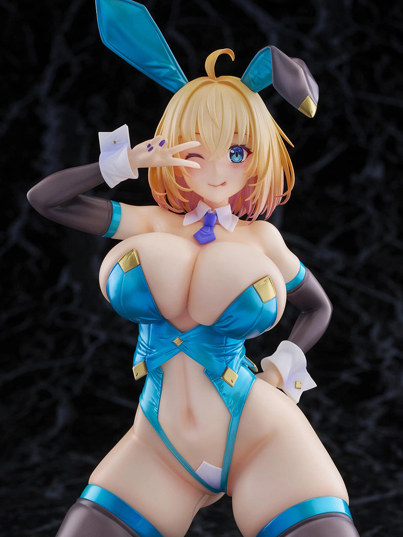 1/6 Sophia F. Shirring Blue Bunny Ver. (Bunny Suit Planning)