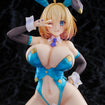 1/6 Sophia F. Shirring Blue Bunny Ver. (Bunny Suit Planning) 1/6 Sophia F. Shirring Blue Bunny Ver. (Bunny Suit Planning)