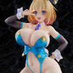 1/6 Sophia F. Shirring Blue Bunny Ver. (Bunny Suit Planning) 1/6 Sophia F. Shirring Blue Bunny Ver. (Bunny Suit Planning)