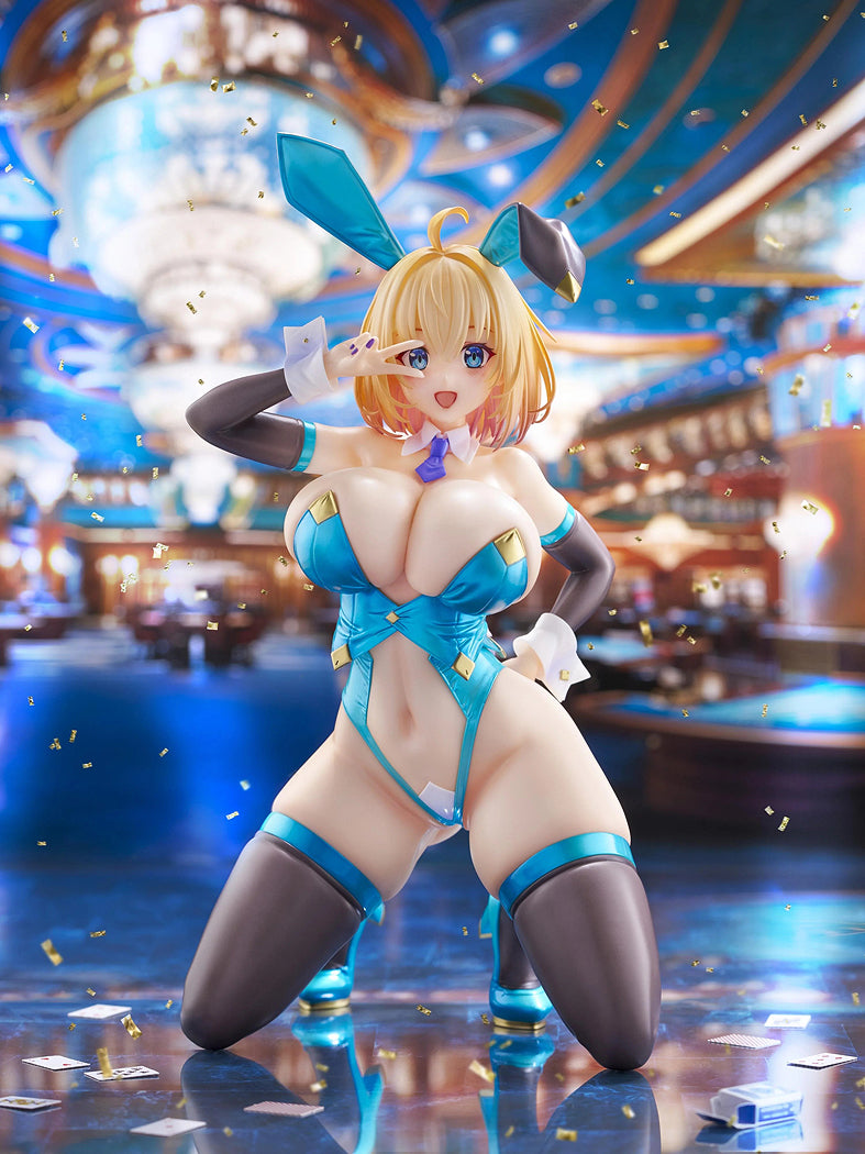 1/6 Sophia F. Shirring Blue Bunny Ver. (Bunny Suit Planning)