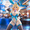 1/6 Sophia F. Shirring Blue Bunny Ver. (Bunny Suit Planning) 1/6 Sophia F. Shirring Blue Bunny Ver. (Bunny Suit Planning)
