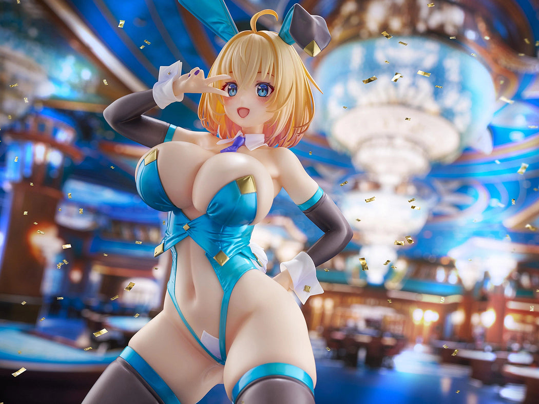 1/6 Sophia F. Shirring Blue Bunny Ver. (Bunny Suit Planning)