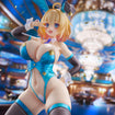 1/6 Sophia F. Shirring Blue Bunny Ver. (Bunny Suit Planning) 1/6 Sophia F. Shirring Blue Bunny Ver. (Bunny Suit Planning)
