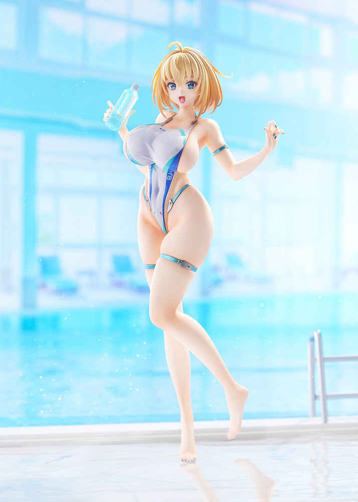1/6 Sophia F. Shirring High-Cut Swimsuit Ver. (Bunny Suit Planning)