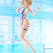1/6 Sophia F. Shirring High-Cut Swimsuit Ver. (Bunny Suit Planning) 1/6 Sophia F. Shirring High-Cut Swimsuit Ver. (Bunny Suit Planning)