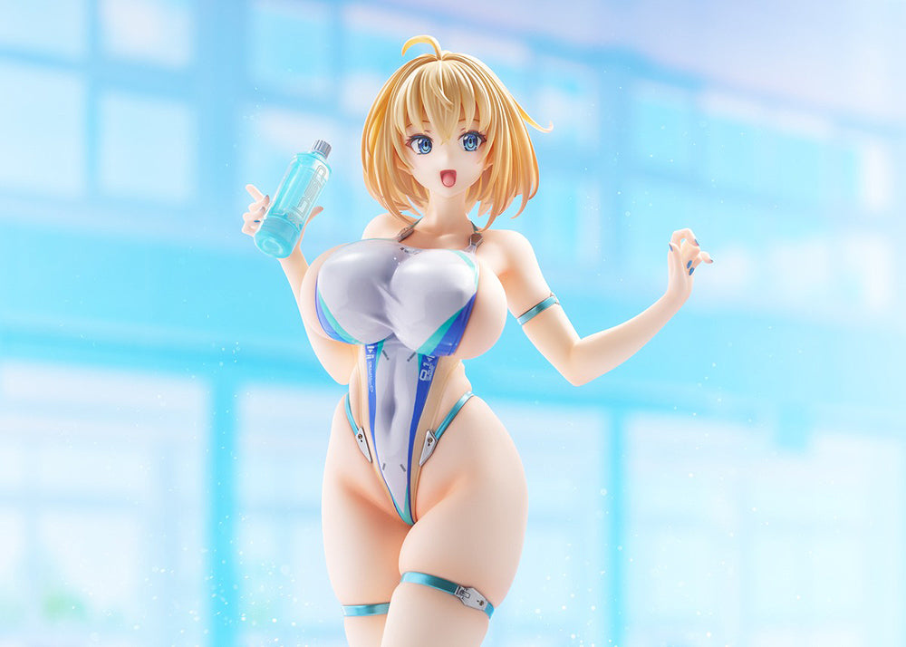 1/6 Sophia F. Shirring High-Cut Swimsuit Ver. (Bunny Suit Planning)