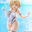 1/6 Sophia F. Shirring High-Cut Swimsuit Ver. (Bunny Suit Planning) 1/6 Sophia F. Shirring High-Cut Swimsuit Ver. (Bunny Suit Planning)