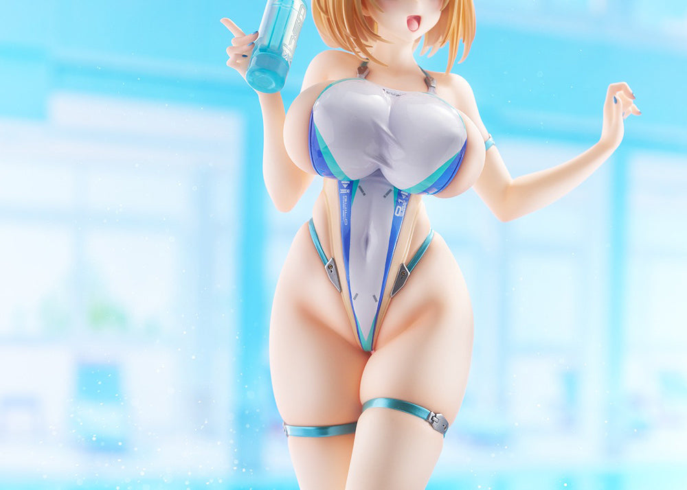 1/6 Sophia F. Shirring High-Cut Swimsuit Ver. (Bunny Suit Planning)