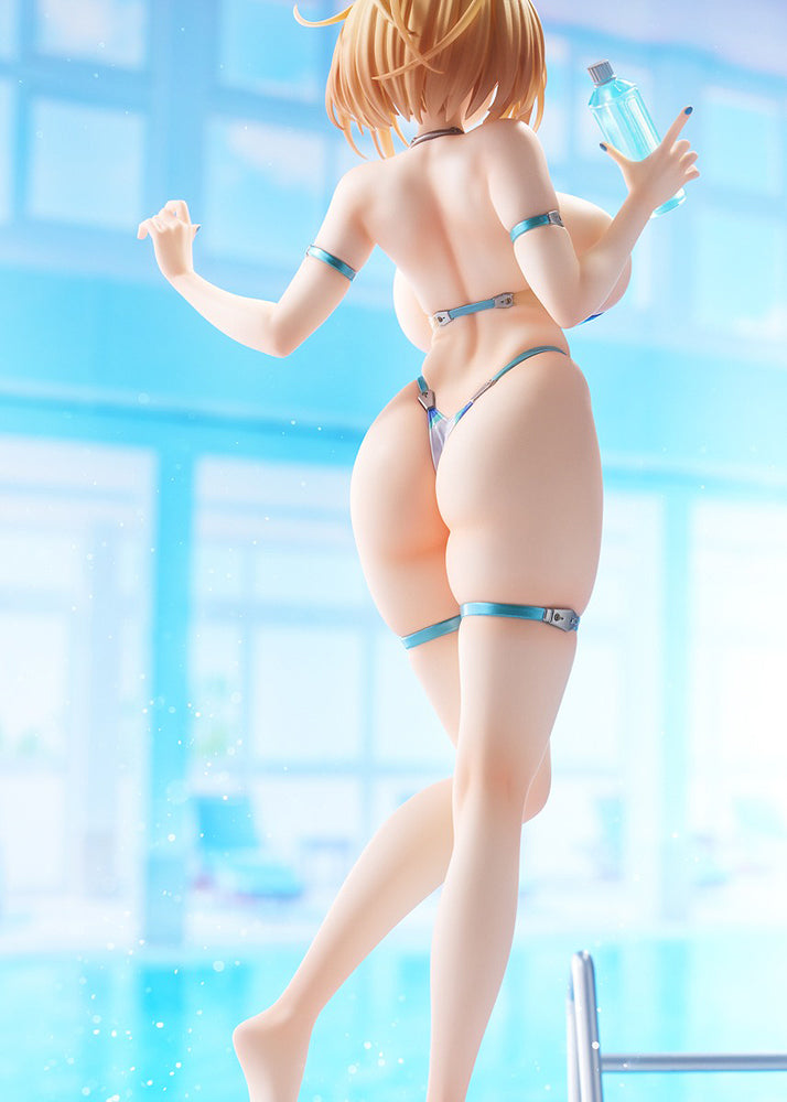 1/6 Sophia F. Shirring High-Cut Swimsuit Ver. (Bunny Suit Planning)