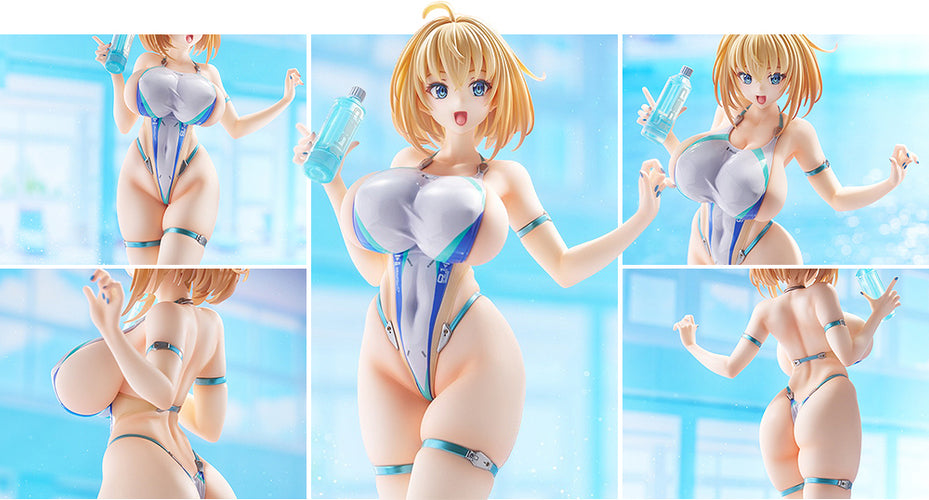 1/6 Sophia F. Shirring High-Cut Swimsuit Ver. (Bunny Suit Planning) - Box image