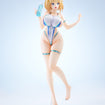 1/6 Sophia F. Shirring High-Cut Swimsuit Ver. (Bunny Suit Planning) 1/6 Sophia F. Shirring High-Cut Swimsuit Ver. (Bunny Suit Planning)