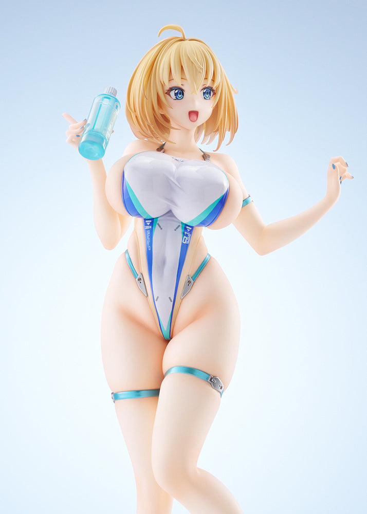 1/6 Sophia F. Shirring High-Cut Swimsuit Ver. (Bunny Suit Planning)