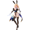 1/6 Sophia F. Shirring Magician Bunny Ver. Deluxe Edition (Bunny Suit Planning) Base