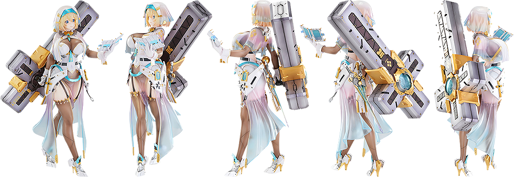 1/6 Sophia F. Shirring Sister Ver. Bright Edition (Bunny Suit Planning) - Box image