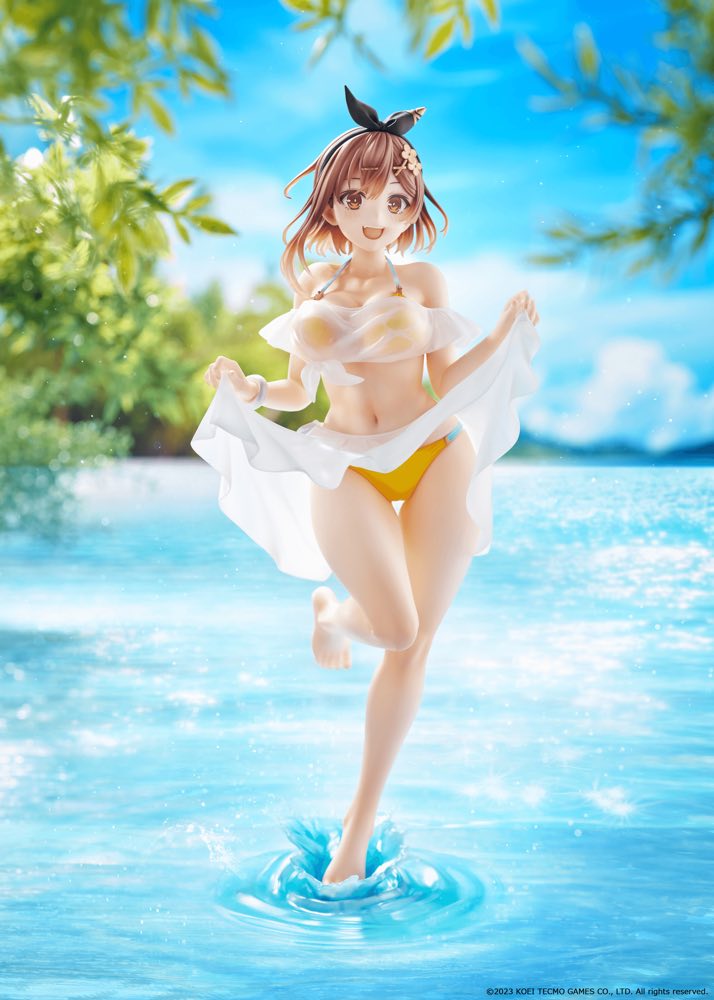 1/6 Spiritale Ryza Swimwear Ver. (Atelier Series)