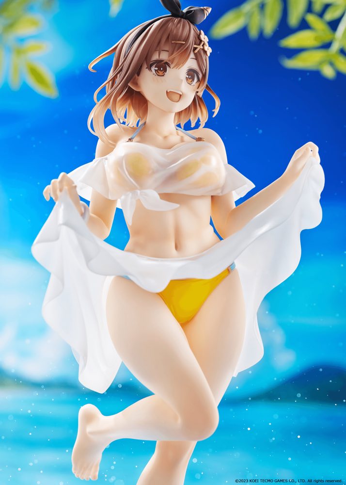 1/6 Spiritale Ryza Swimwear Ver. (Atelier Series)