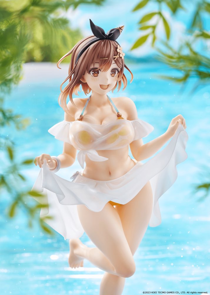 1/6 Spiritale Ryza Swimwear Ver. (Atelier Series)