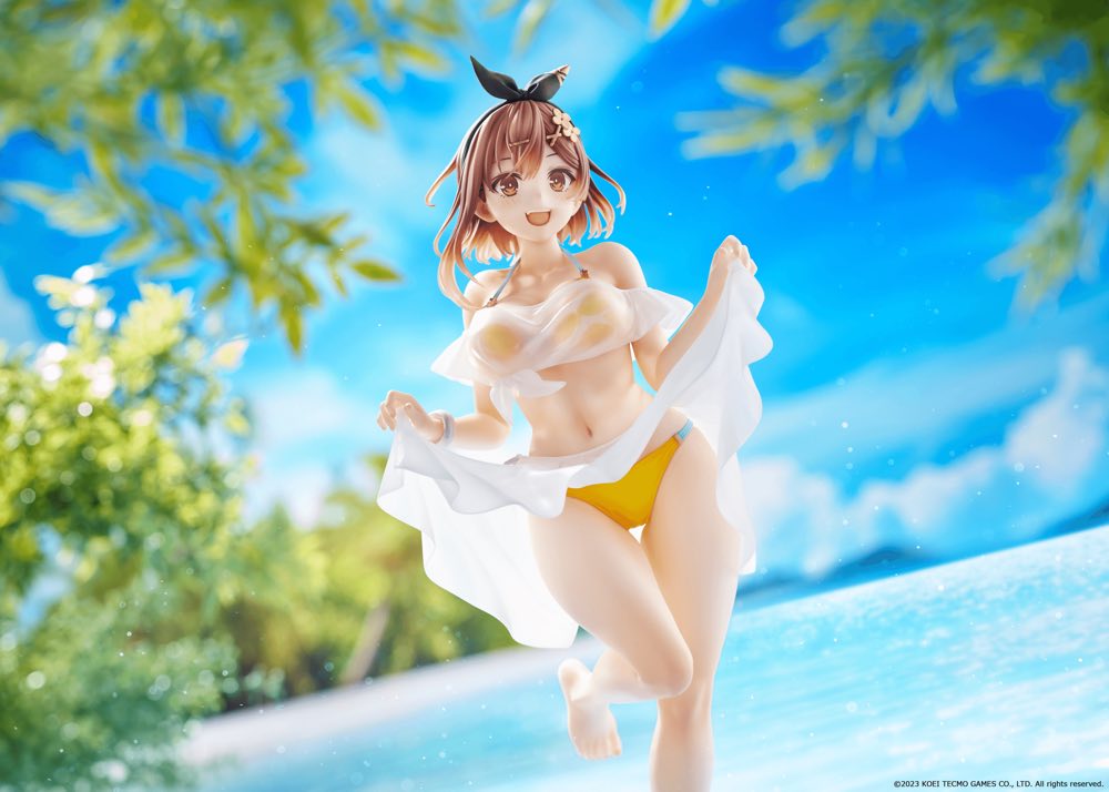 1/6 Spiritale Ryza Swimwear Ver. (Atelier Series)