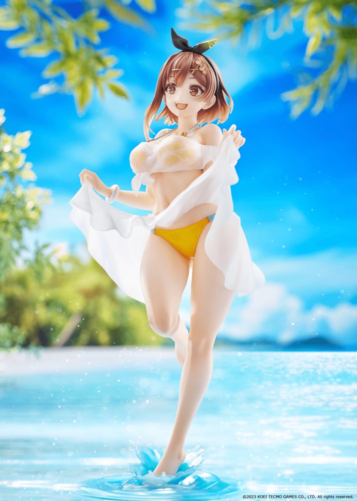 1/6 Spiritale Ryza Swimwear Ver. (Atelier Series)