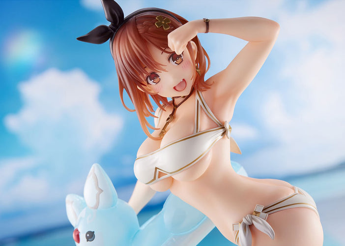 1/6 Spiritale Ryza ~White Swimwear Ver.~ (Atelier Series) - Box image