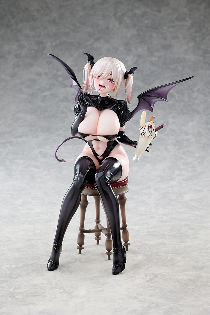 1/6 Succubus Maid Moka Deluxe Edition (Illustration by YD)