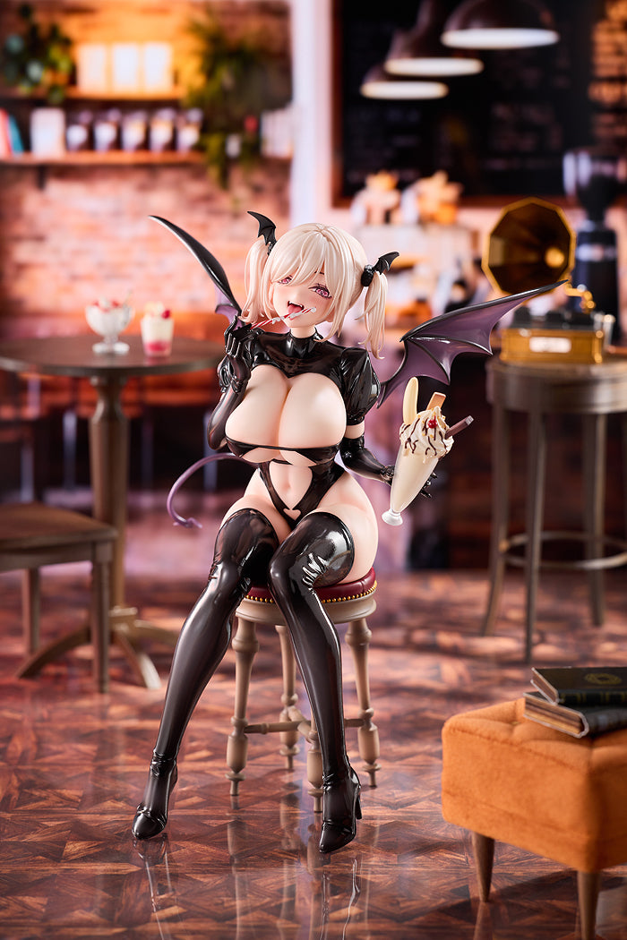 1/6 Succubus Maid Moka Deluxe Edition (Illustration by YD)