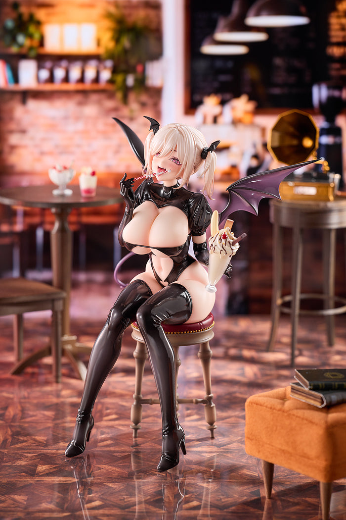 1/6 Succubus Maid Moka Deluxe Edition (Illustration by YD)