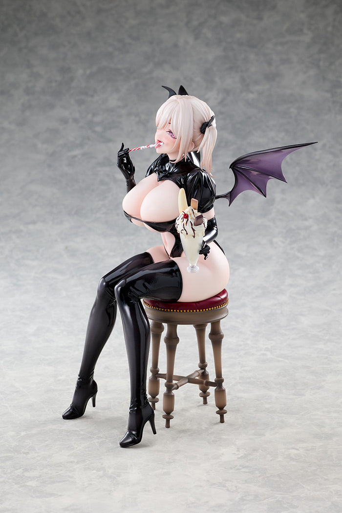 1/6 Succubus Maid Moka Deluxe Edition (Illustration by YD)