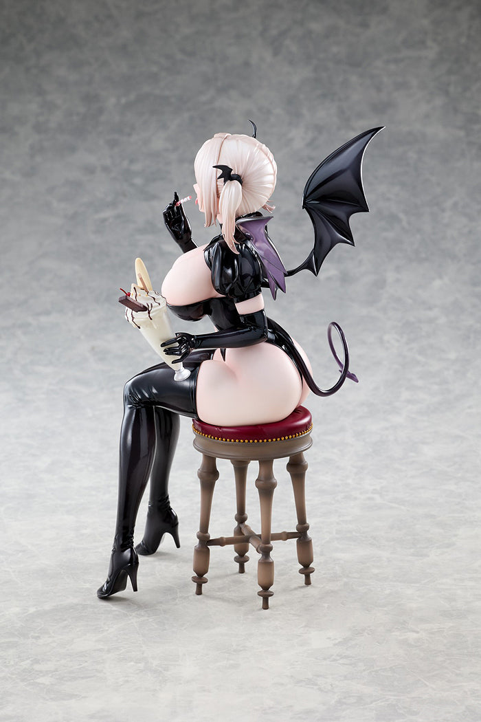 1/6 Succubus Maid Moka Deluxe Edition (Illustration by YD)